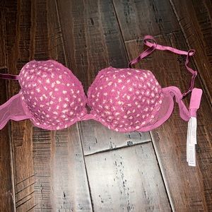 Push up bra Victoria secret